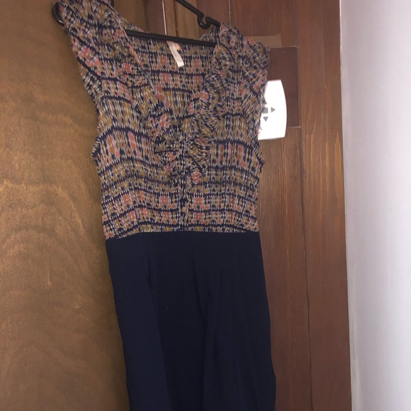 Maeve Anthropologie dress size 4 - Picture 6 of 11